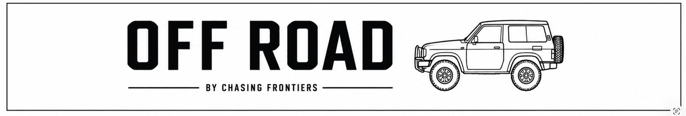 OFFROAD banner